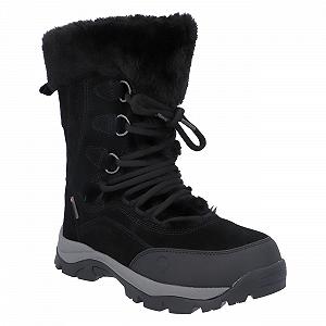 Черевики Hi-Tec Mortiz 200 Hiking чорні - Фото 1