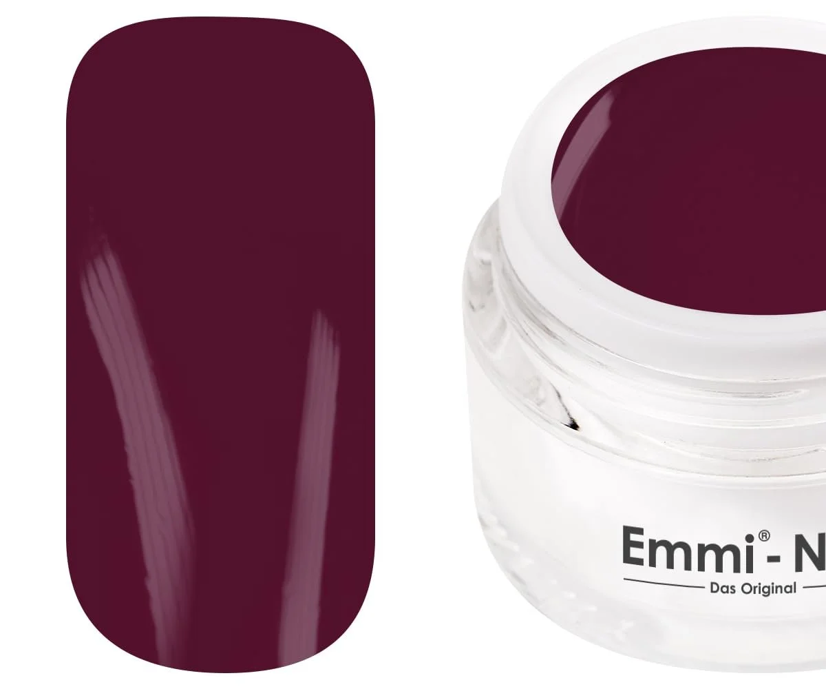 Гель-лак Emmi Nail Violet Night, 5 мл, фото №1