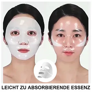 Маска Коллагеновая для лица Anti-Ageing Ночная, Гидролизованная, Набор (8) synthetic.ua - Фото 1