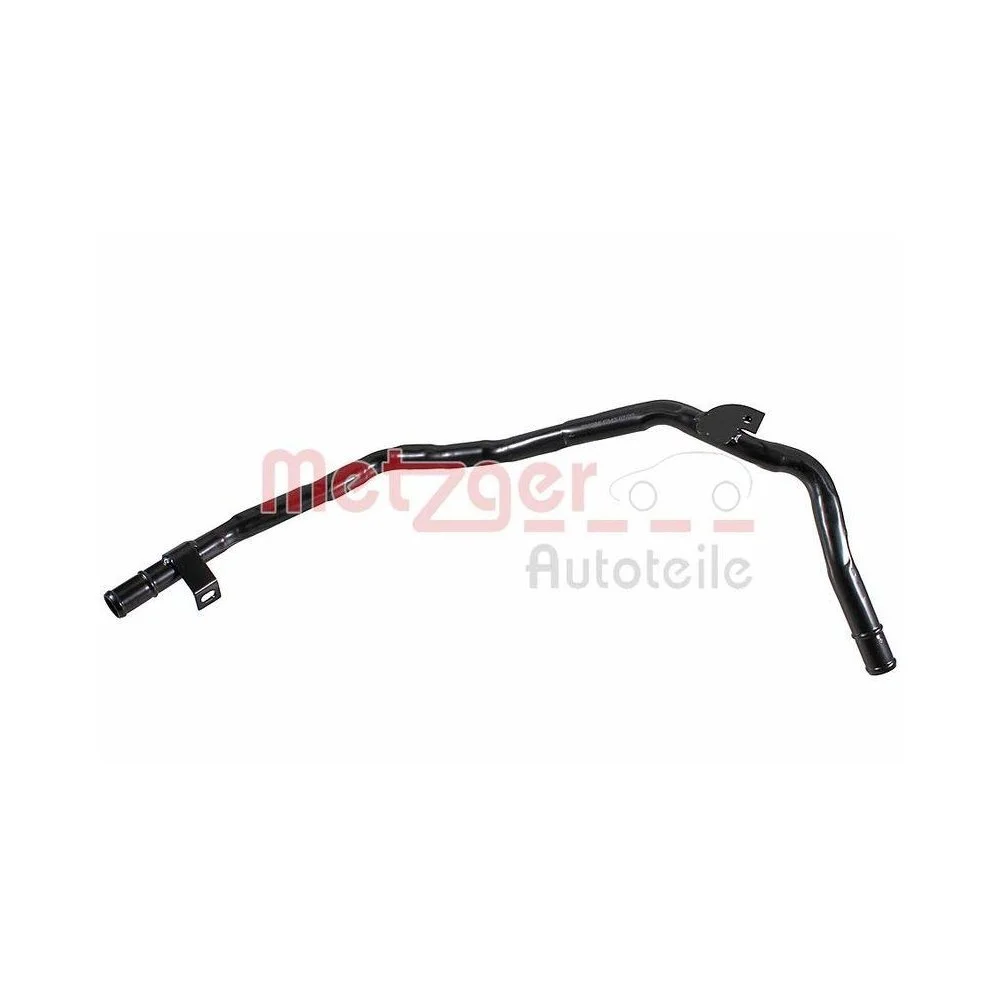 Трубка охлаждающей жидкости METZGER 4010571 для AUDI SEAT SKODA VW, фото №1