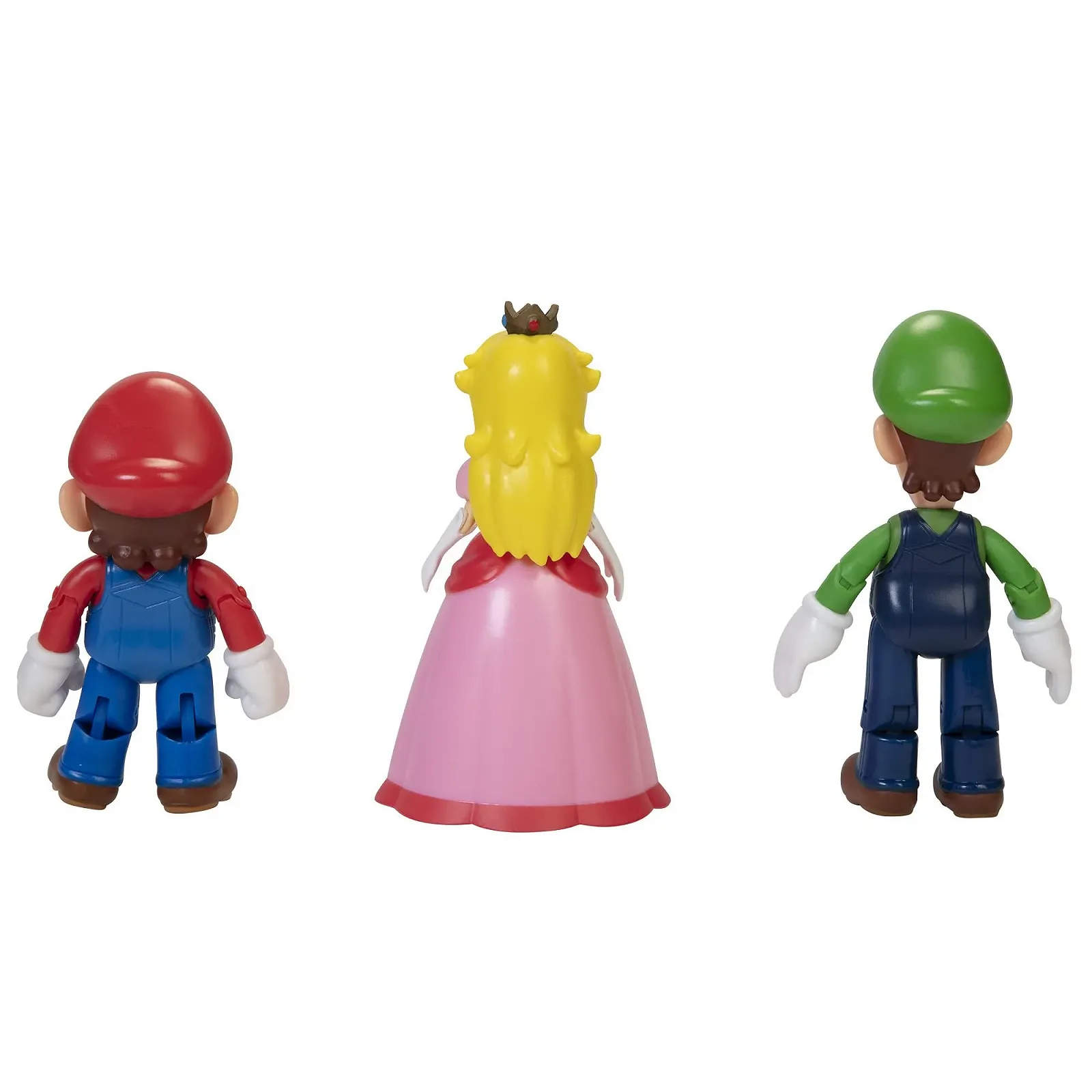 Набір фігурок Jakks Pacific Super Mario Mushroom Kingdom Pack 64511 11 см Multi-Colour, фото №5