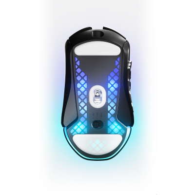 Мышка SteelSeries Aerox 9 Wireless Black (62618), фото №3