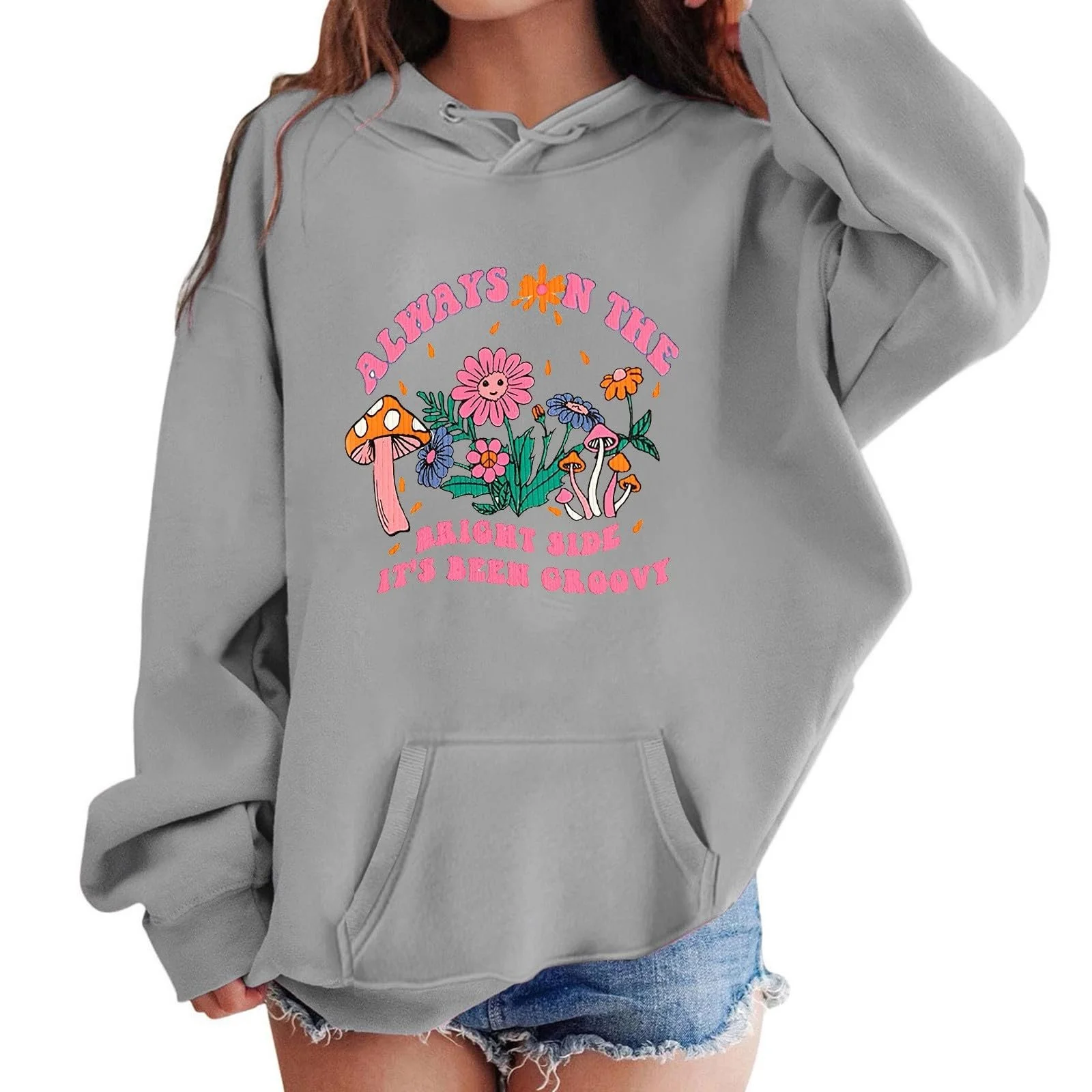 Толстовка для мальчиков Модная с карманом M и флисовой подкладкой Размер 110, фото №2