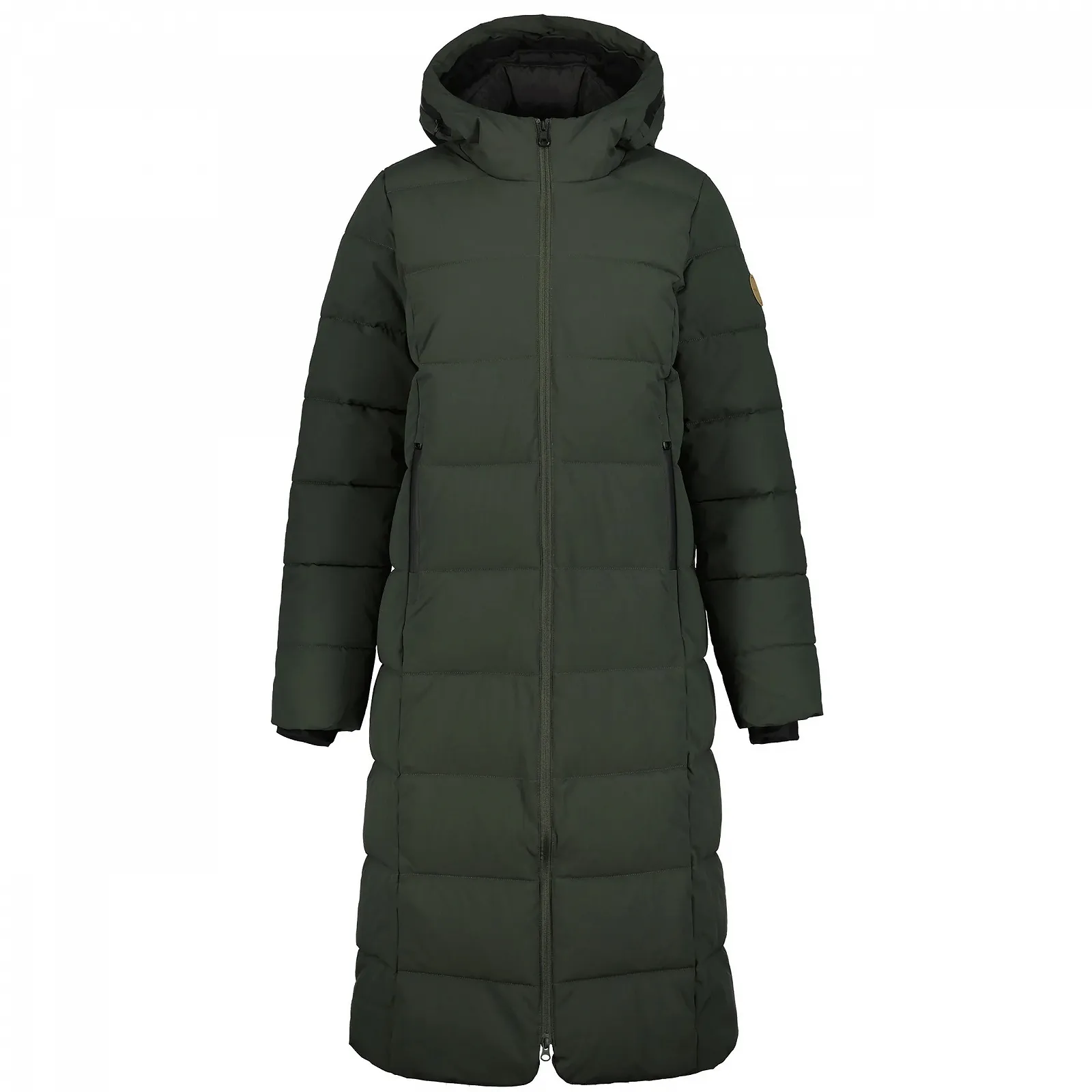 Жіноче стьобане пальто ICEPEAK Brilon, фото №1 Жіноче стьобане пальто ICEPEAK Brilon, фото №1