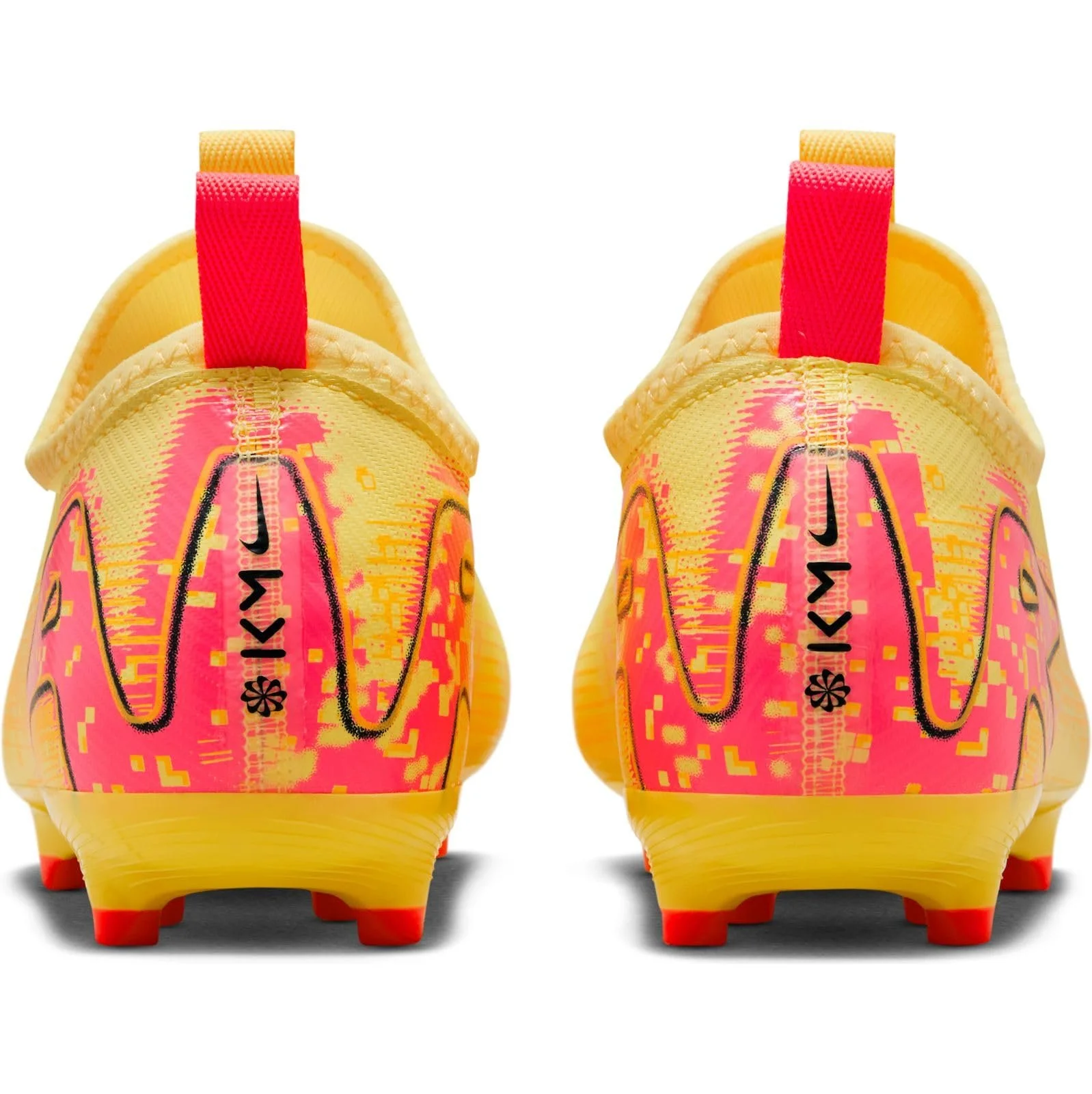 Футбольные Бутсы Nike Детские Jr Zoom Vapor 16 Acad Km Fg/MG, фото №3