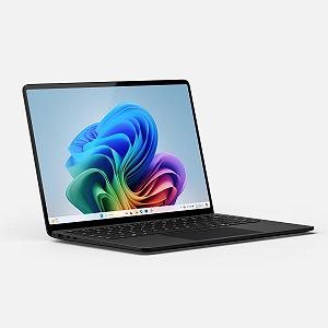 Сенсорный ноутбук 15" Microsoft Surface Laptop 7 Snapdragon X Elite X1E-80-100 RAM 16GB SSD 512GB 20ч батарея Windows 11 Алюминиевый корпус (UKR) synthetic.ua - Фото 1