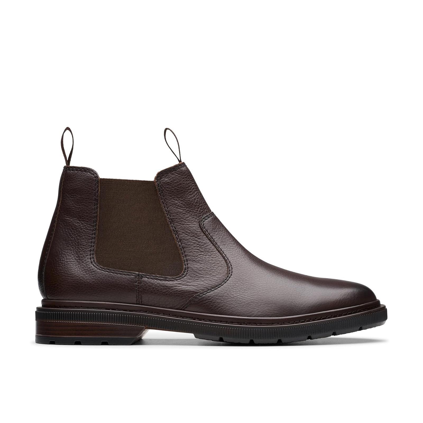 Челси Clarks Burchill Up Мужские, фото №6