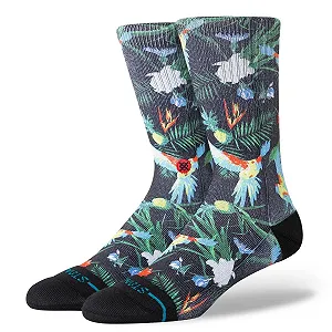 Носки Stance Bird Cage Crew - Фото 1