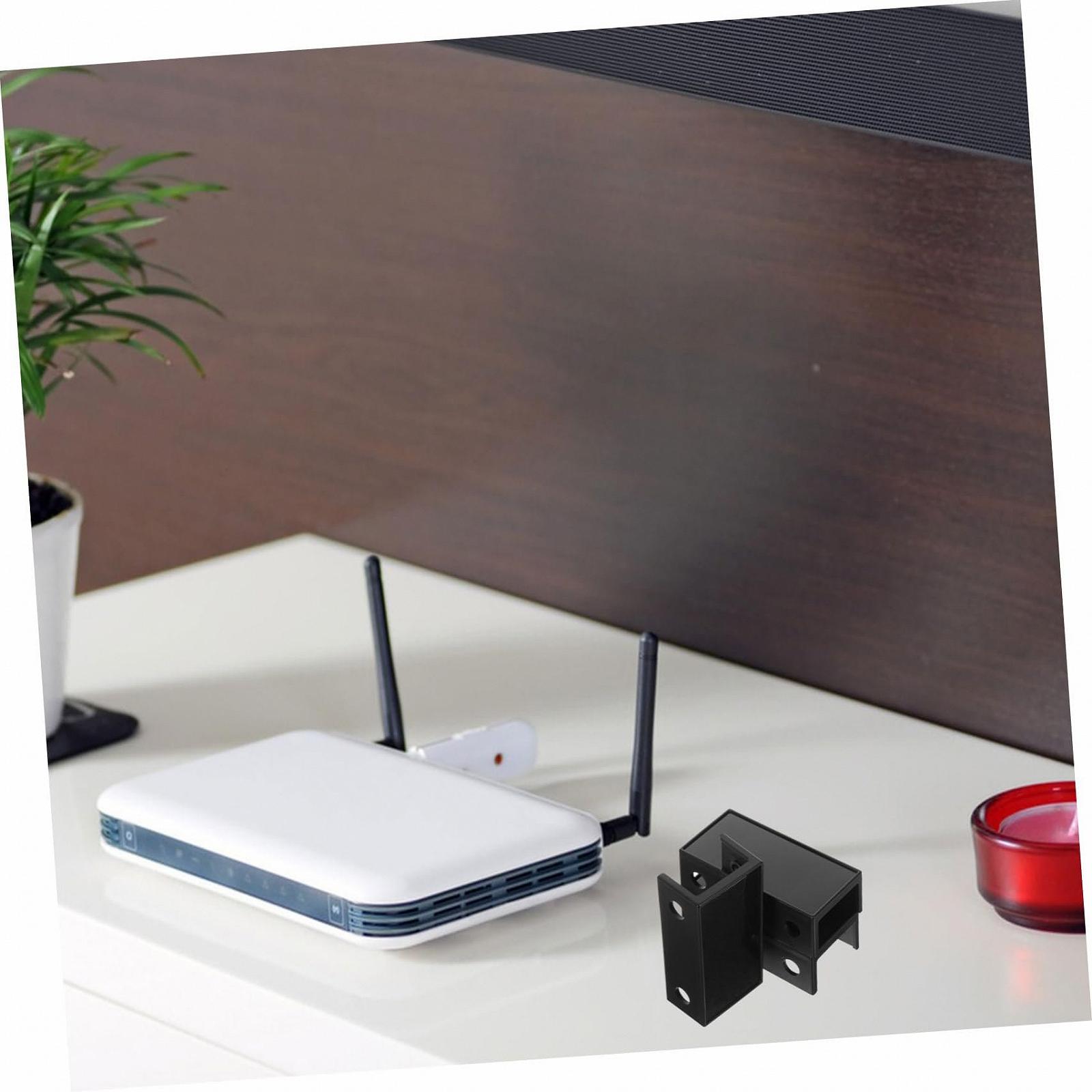 Підставка для ноутбука Yardenfun, 1 шт., для встановлення під стіл, універсальна, без інструментів, для організації робочого місця, фото №9