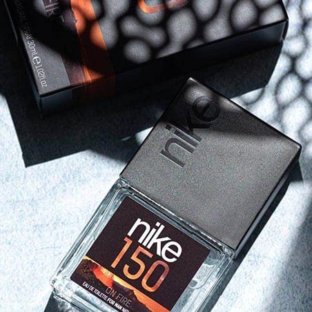 NIKE On Fire Eau de Toilette 30 мл, фото №5