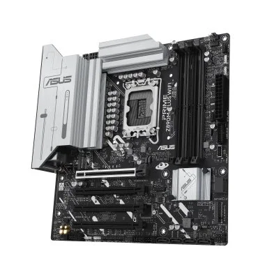 Материнская плата ASUS PRIME Z890M-PLUS WIFI, фото №3 Материнская плата ASUS PRIME Z890M-PLUS WIFI, фото №3