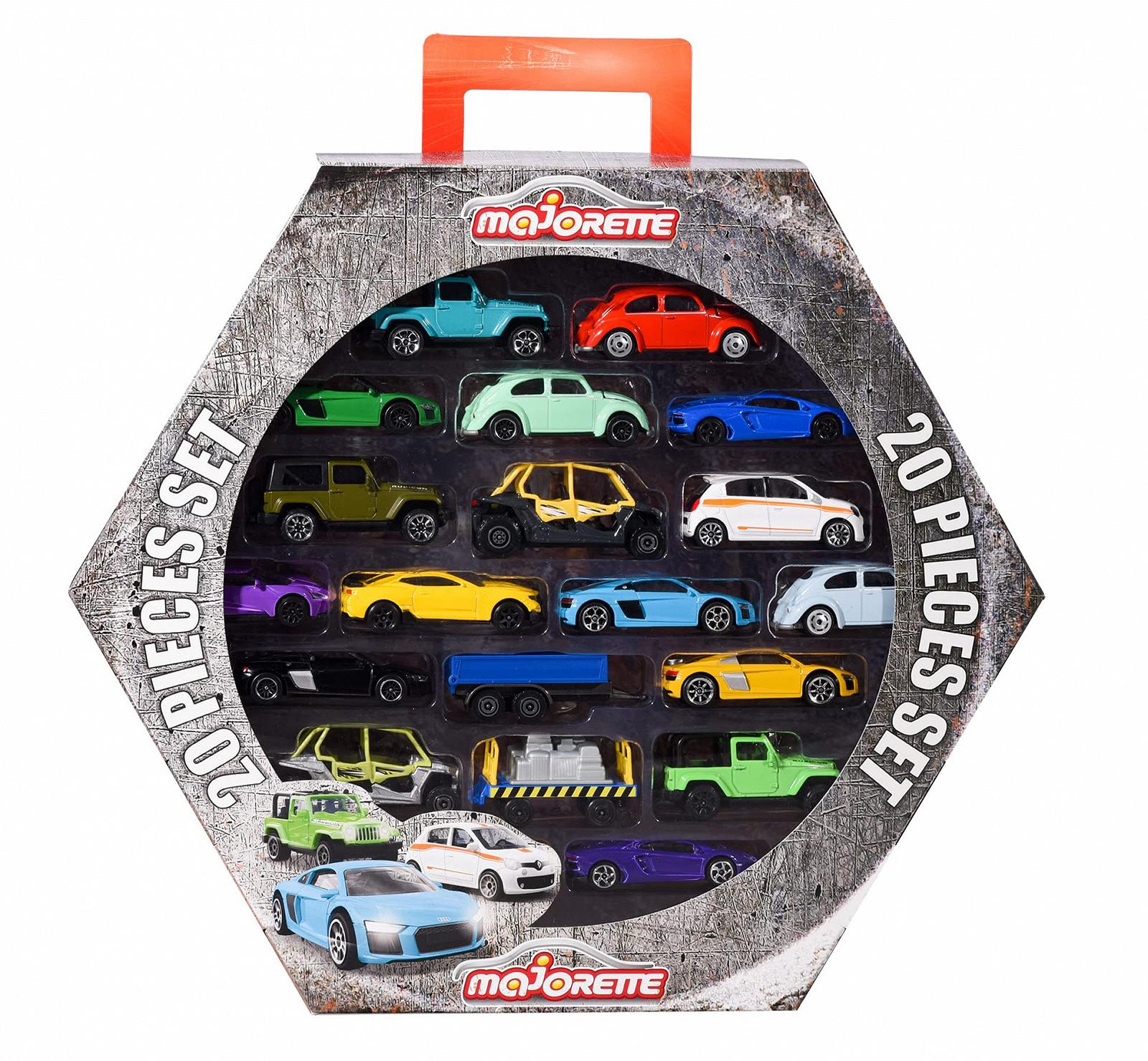 Набор Majorette Discovery 212058595 20 шт Разноцветные Игрушечные Машинки с Свободным Ходом, Подвеской и Открывающимися Частями с Чехлом, фото №8 Набор Majorette Discovery 212058595 20 шт Разноцветные Игрушечные Машинки с Свободным Ходом, Подвеской и Открывающимися Частями с Чехлом, фото №8