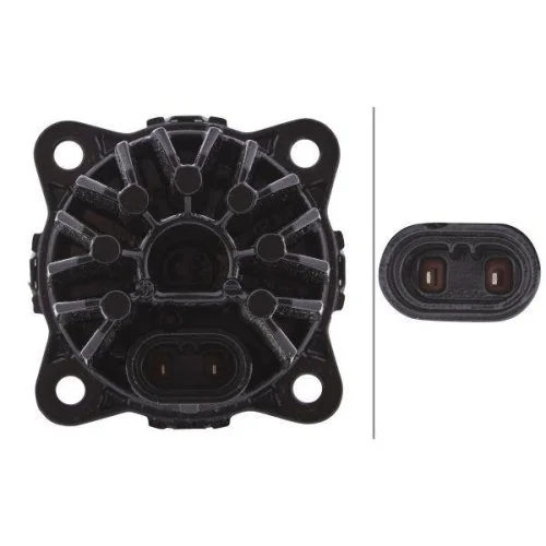 Фара дальнего света HELLA 1KL 998 670-031 для CARRARO, левая, правая, фото №2 Фара дальнего света HELLA 1KL 998 670-031 для CARRARO, левая, правая, фото №2