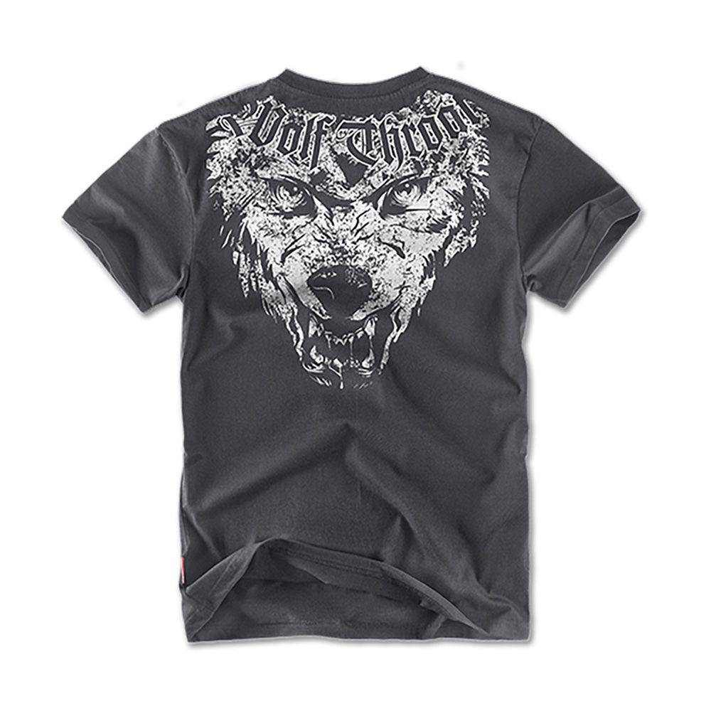 Dobermans Aggressive Футболка Wolf Throat II TS65SL M, фото №2
