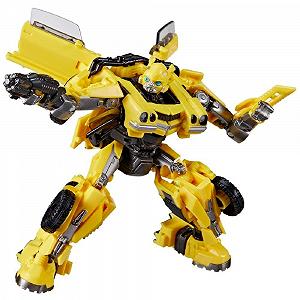 Фігурка Deluxe Transformers Bumblebee Generations Studio Series 100, 11 см, Multicoloured - Фото 1