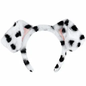 Обруч на голову Уха Далматинца SIOTMERA - Фото 1