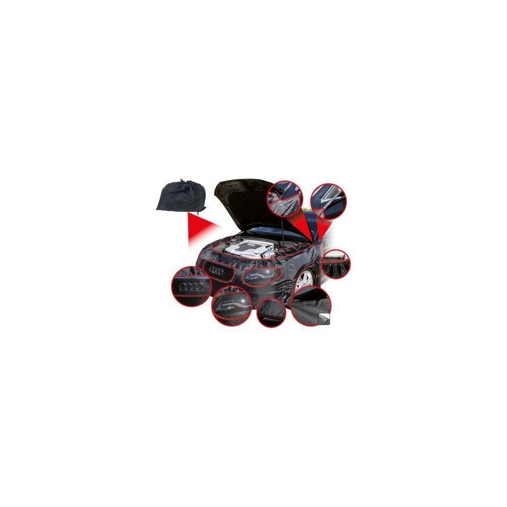 Захисний чохол на передню частину авто KS TOOLS 500.8035, фото №1