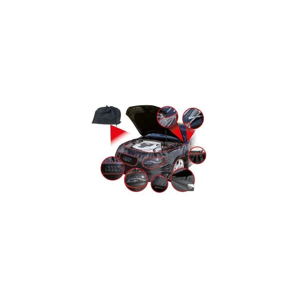 Захисний чохол на передню частину авто KS TOOLS 500.8035, фото №1