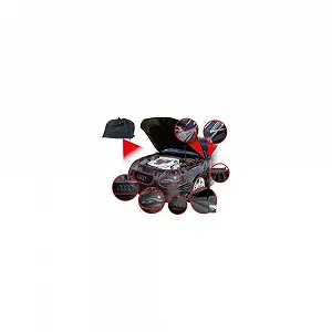 Защитный чехол на переднюю часть авто KS TOOLS 500.8035 - Фото 1