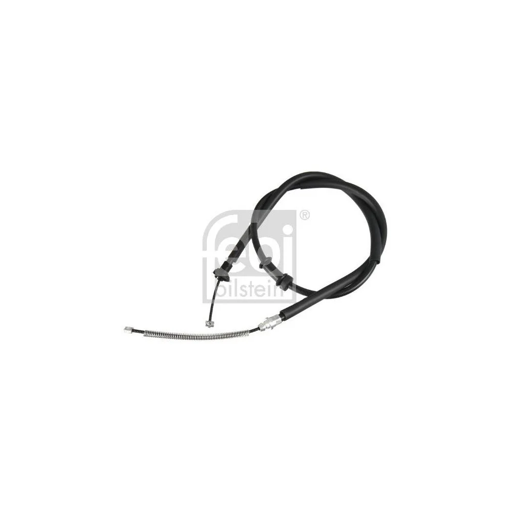 Трос стоянкового гальма FEBI BILSTEIN 177179 для FIAT задній правий, фото №2