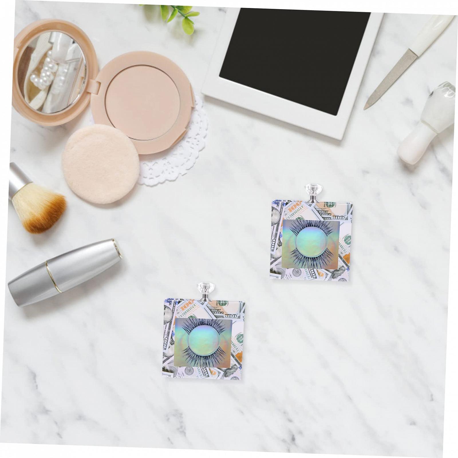 Контейнер для вій Angoily Упаковка вікно 3D Висувний, фото №3 Контейнер для вій Angoily Упаковка вікно 3D Висувний, фото №3