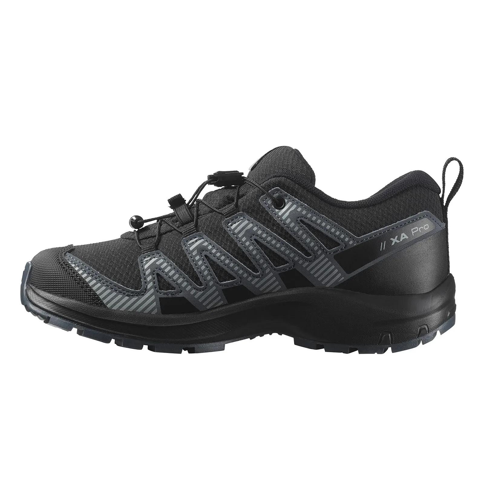 Дитячі вуличні Кросівки Salomon XA Pro V8 Climasalomon Waterproof, фото №6