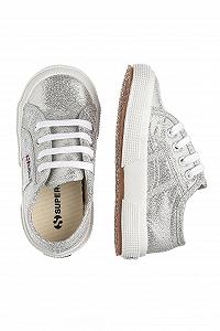 Кроссовки Superga 2750-LAMEB S0028T0 для девочек synthetic.ua - Фото 1