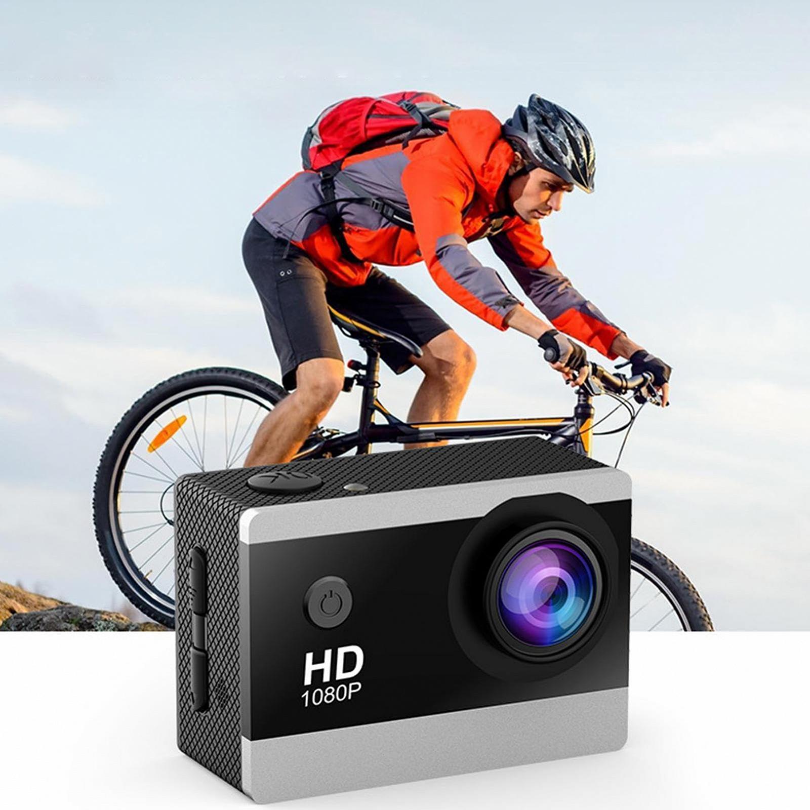 Екшн-камера дії Bsbkoj Waterproof 1080P Wide Angle HD, фото №4