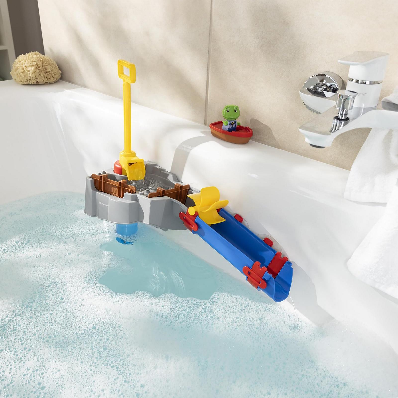 Іграшка для ванни AquaPlay Sploshy Mountain Водна для дітей від 1,5 року, фото №8