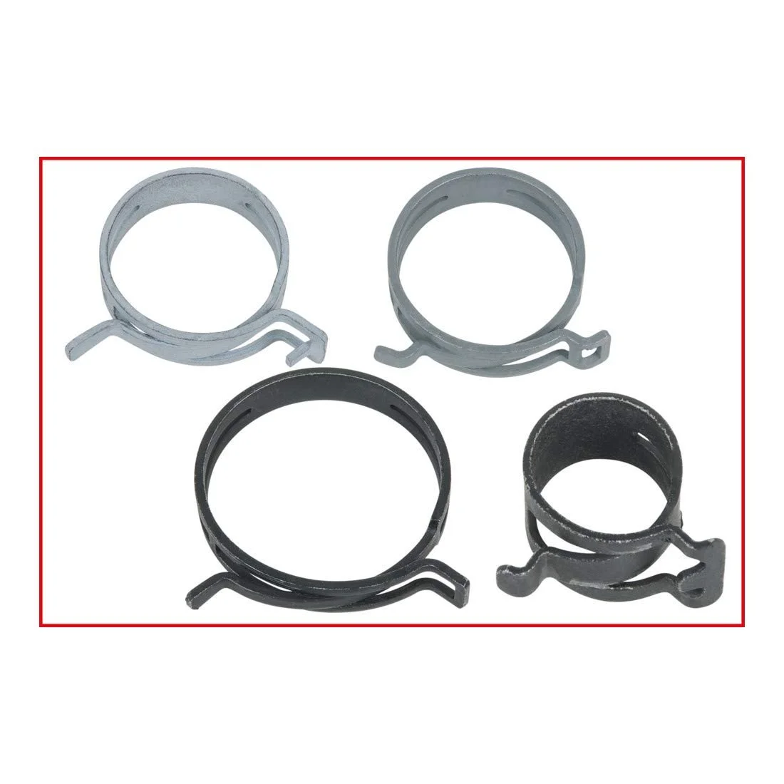 Плоскогубцы для хомутов KS Tools 220мм, фото №6