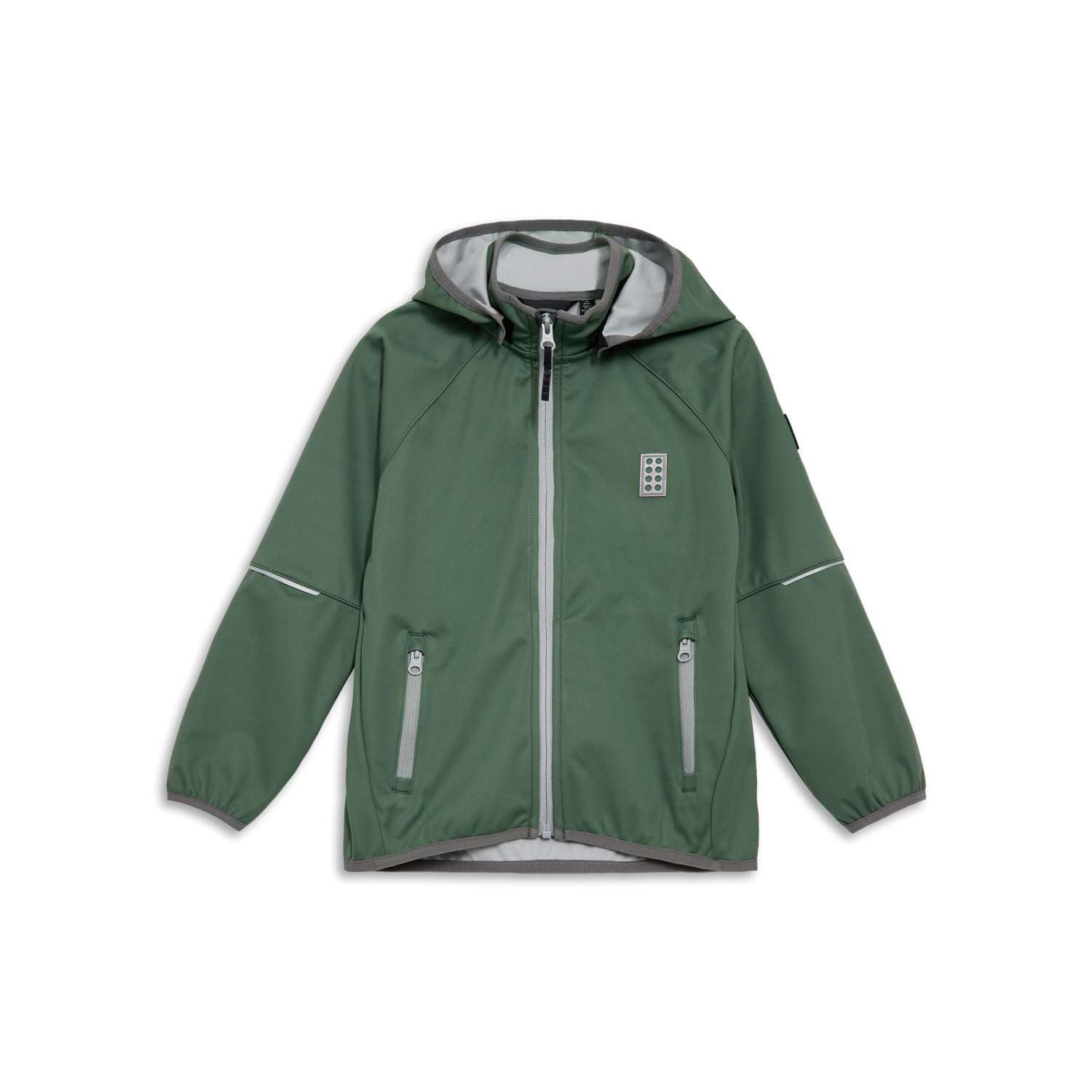 Куртка Softshell LEGO LWSEFRIT 200 Kabooki, фото №1 Куртка Softshell LEGO LWSEFRIT 200 Kabooki, фото №1