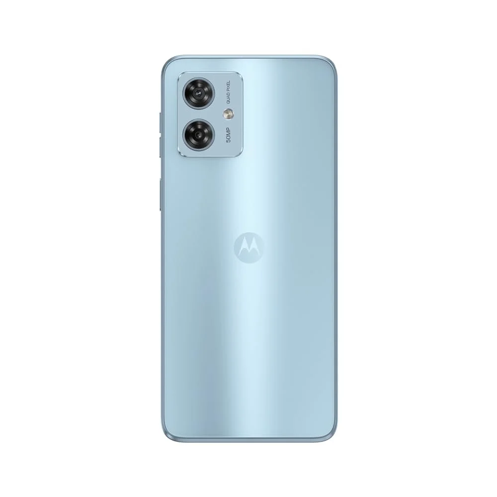 Смартфон Motorola Moto g54 5G 8/256GB PAYT0032SE Світло-блакитний, фото №5 Смартфон Motorola Moto g54 5G 8/256GB PAYT0032SE Світло-блакитний, фото №5