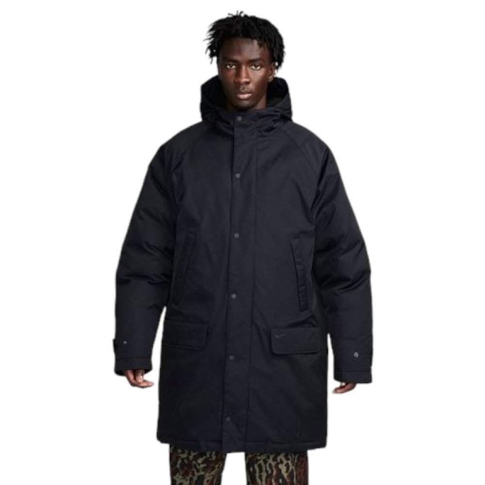 Парка Nike Nikeife Insulated FB7587-010 XL Черный, фото №1