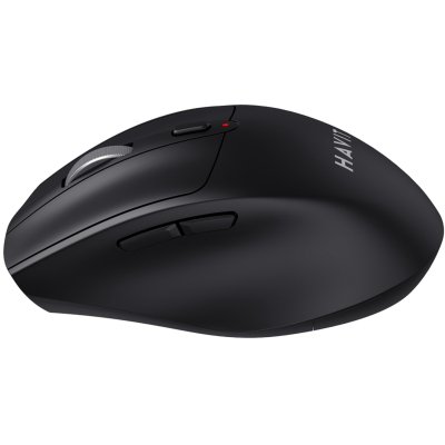 Мышка Havit HV-MS61WB Wireless/Bluetooth Black (6939119041854), фото №3