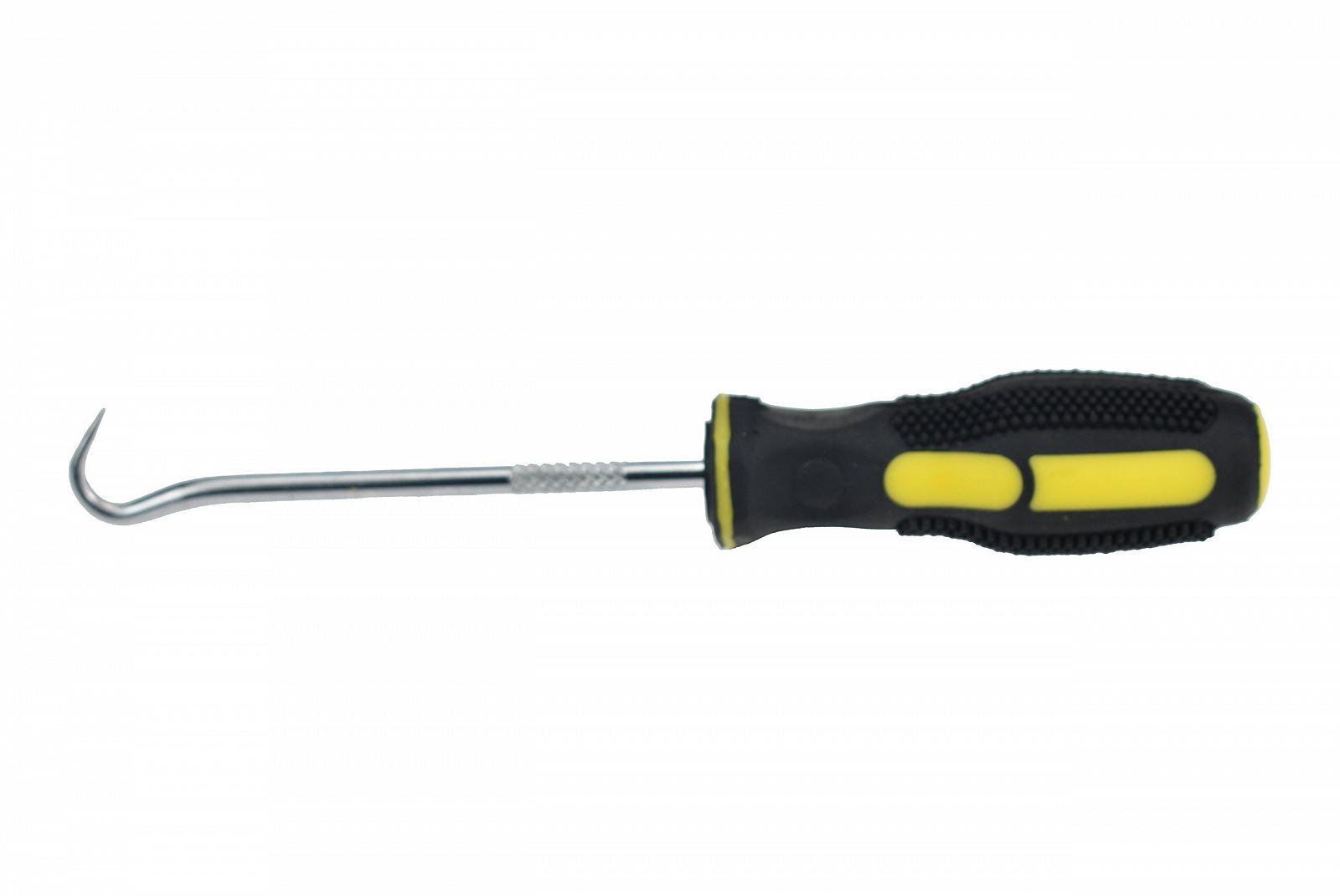 Набір Sunreek Precision Hooks Oil Seal Hooks High Quality Oil O Ring Puller 4, фото №4 Набір Sunreek Precision Hooks Oil Seal Hooks High Quality Oil O Ring Puller 4, фото №4