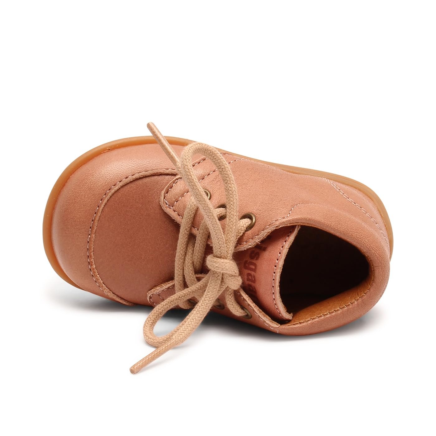 Первая обувь Bisgaard Luca на шнурках, унисекс, детская, фото №3 Первая обувь Bisgaard Luca на шнурках, унисекс, детская, фото №3