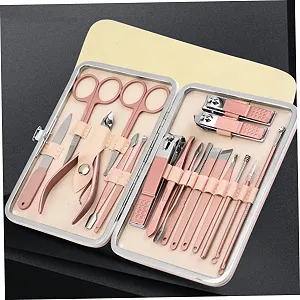 Набір для нігтів WRITWAA 18 штук, рожевий ціна на synthetic.ua - Фото 1 Набір для нігтів WRITWAA 18 штук, рожевий synthetic.ua - Фото 1