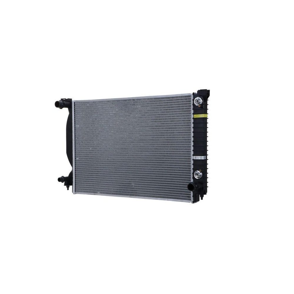 Радиатор охлаждения двигателя HELLA 8MK 366 302-641, фото №1 Радиатор охлаждения двигателя HELLA 8MK 366 302-641, фото №1