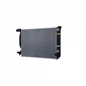 Радиатор охлаждения двигателя HELLA 8MK 366 302-641 - Фото 1