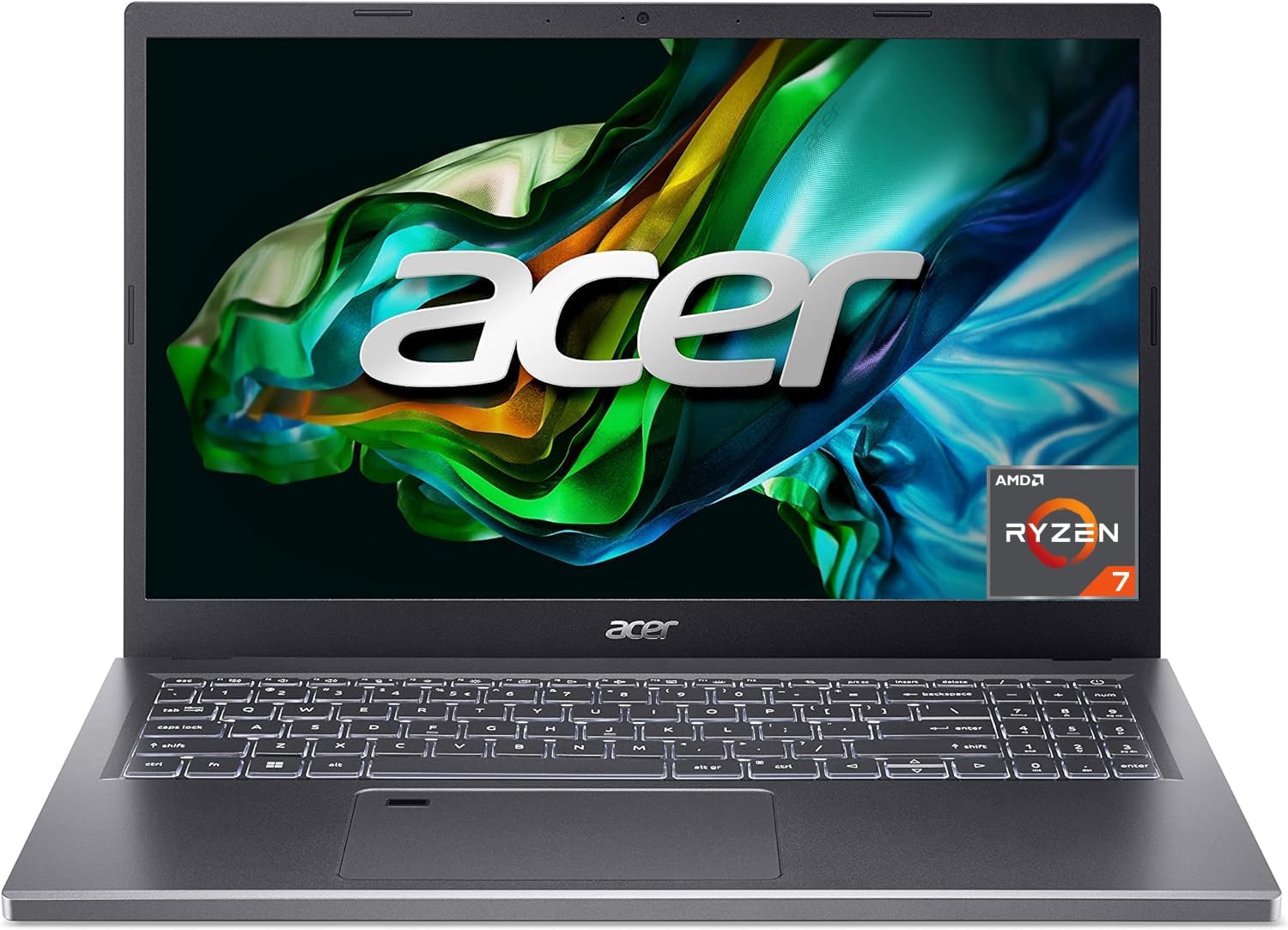 Ноутбук 15.6" Acer Aspire 5 (A515-48M-R2CG) AMD Ryzen 7 7730U RAM 16GB SSD 1TB Windows 11 (UKR), фото №1 Ноутбук 15.6" Acer Aspire 5 (A515-48M-R2CG) AMD Ryzen 7 7730U RAM 16GB SSD 1TB Windows 11 (UKR), фото №1