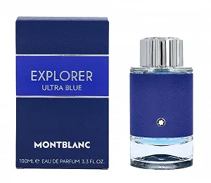 Парфумована вода Montblanc Explorer Ultra Blue 100 мл - Фото 1