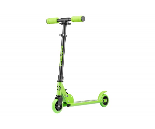 Miqilong Самокат Cart Зелений, фото №1 Miqilong Самокат Cart Зелений, фото №1