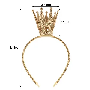 Обруч для волос Девичий synthetic.ua - Фото 1