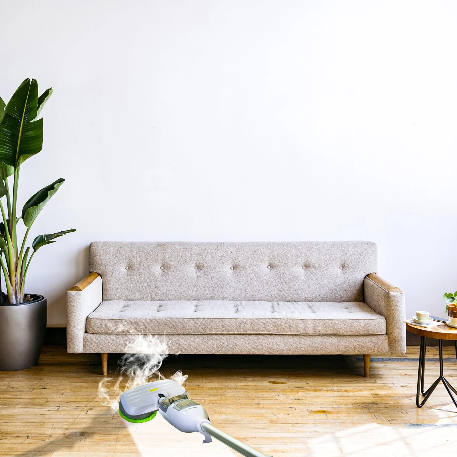 Пароочисник 10-в-1 1300 W 550 ml, фото №7