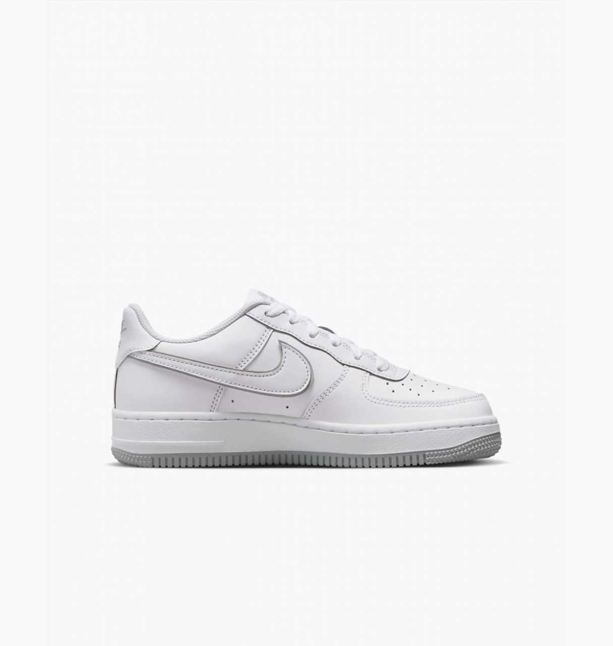 Кроссовки Nike AIR FORCE 1 (GS) Размер 40, фото №4