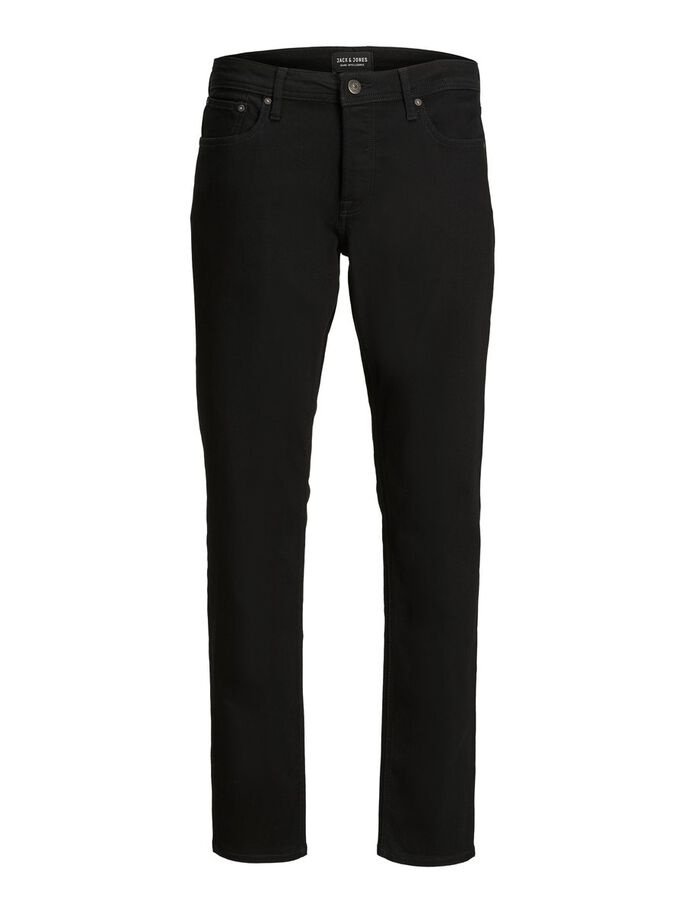 Джинсы Jack&Jones JJORIGINAL MF 816 NOOS 12148920 Деним Черный L, фото №5