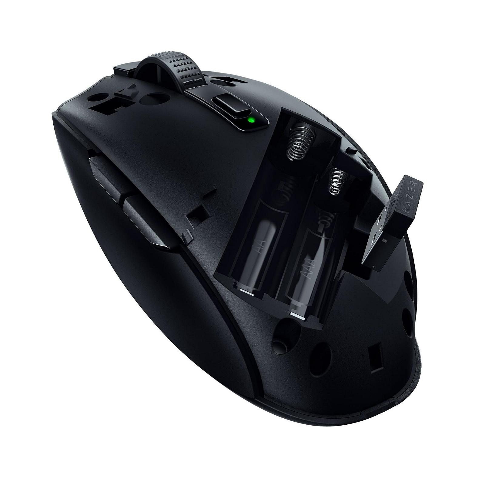 Мышь Razer Orochi V2 Беспроводная Игровая Мобильная Черный, фото №10