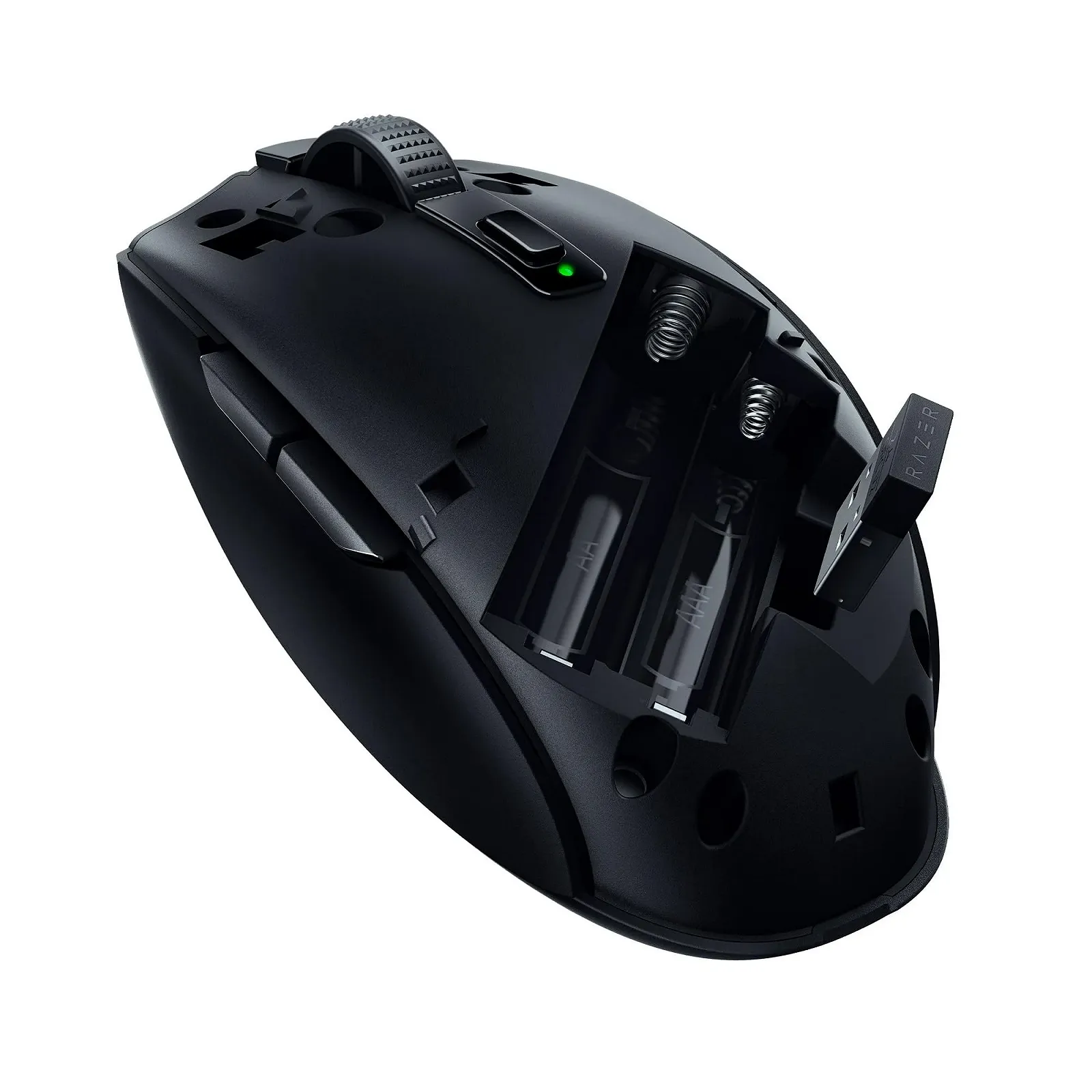 Мышь Razer Orochi V2 Беспроводная Игровая Мобильная Черный, фото №10