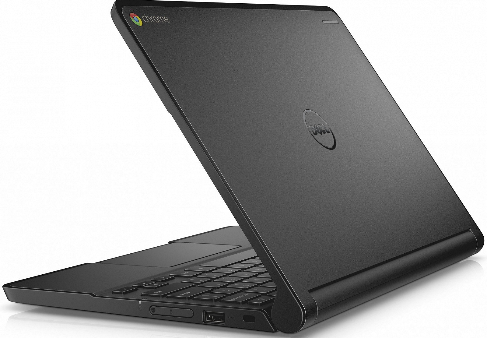 Ноутбук 11.6" Dell Chromebook 11 (3120) Intel Celeron N2840  RAM 4GB eMMC 16GB Chrome OS (UKR), фото №6