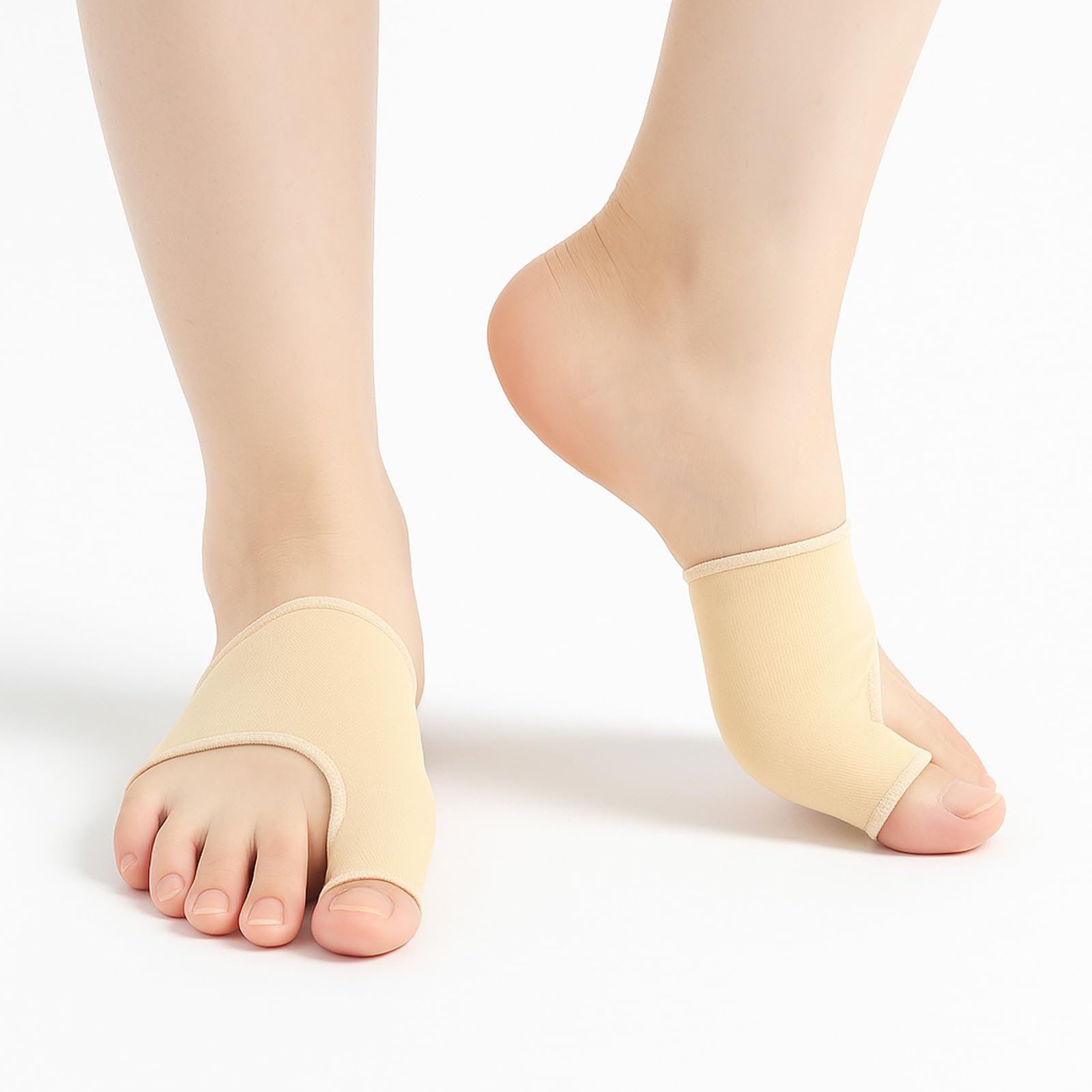 Шкарпетки для корекції великого пальця ноги AYNKH, коректор вальгусної деформації, фото №4